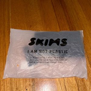 NWT skims sheer sculpt bandeau